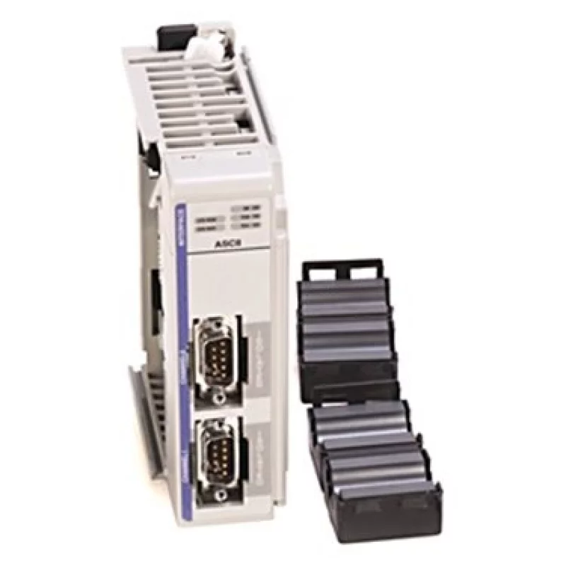 1769-ASCII 1769ASCII Allen Bradley INTERFACE МОДУЛЬ 2CHANNEL RS232/RS485/RS422 ASCII AB