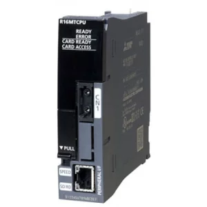 Резервированный процессорный модуль R08PCPU