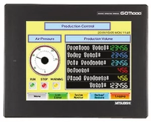 Панель оператора GT1275-VNBD