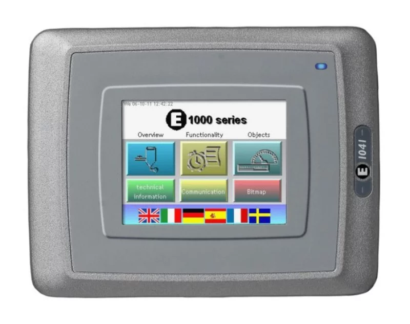 Панель оператора E1041