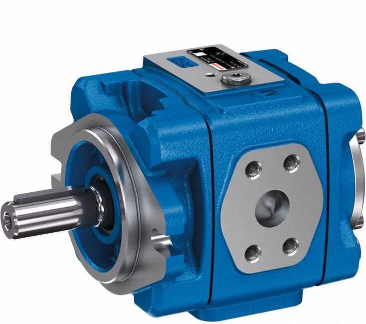 Шестеренные насосы R900932176 PGH5-2X/250RE07VE4