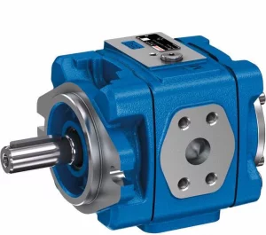 Шестеренные насосы R900932176  PGH5-2X/250RE07VE4